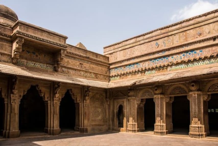 Gwalior Fort-4
